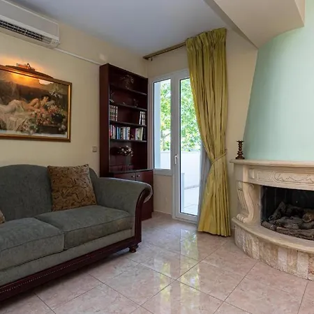 Rafkos Mansion With Private Pool And Amazing View 5*