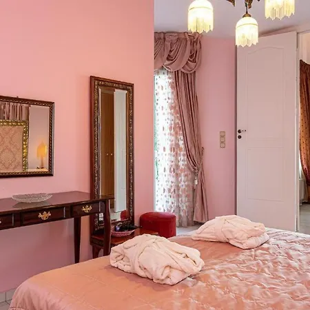 Hotel Rafkos Mansion With Private Pool And Amazing View 5*