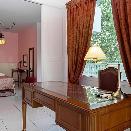 Rafkos Mansion With Private Pool And Amazing View 5*