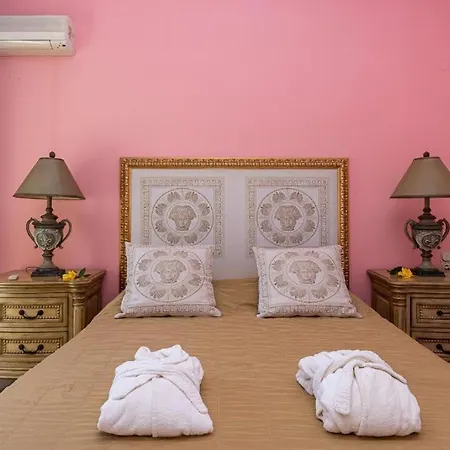 Rafkos Mansion With Private Pool And Amazing View 5*