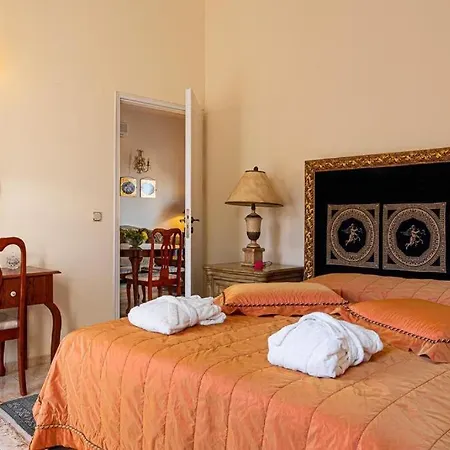 Rafkos Mansion With Private Pool And Amazing View Hotel 5*