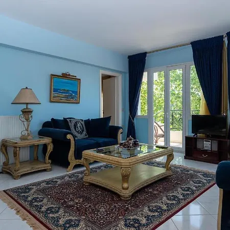 Hotel Rafkos Mansion With Private Pool And Amazing View 5*